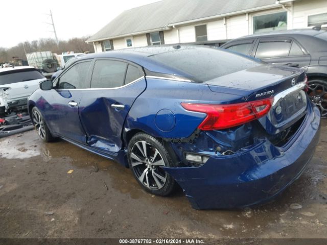 1N4AA6AP1HC443970 Nissan Maxima 3.5 Sl