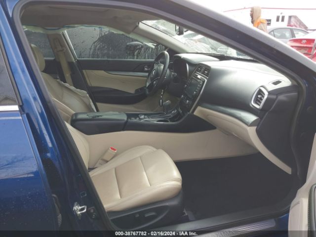 1N4AA6AP1HC443970 Nissan Maxima 3.5 Sl