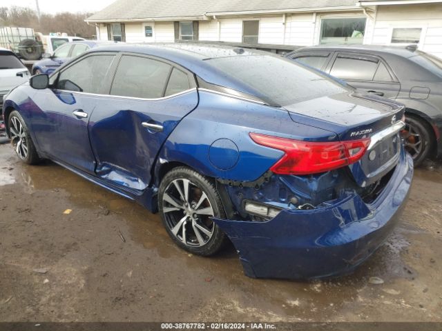 1N4AA6AP1HC443970 Nissan Maxima 3.5 Sl