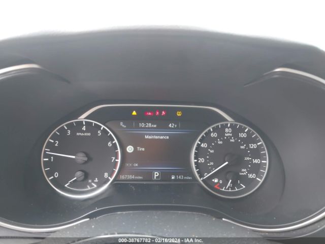 1N4AA6AP1HC443970 Nissan Maxima 3.5 Sl