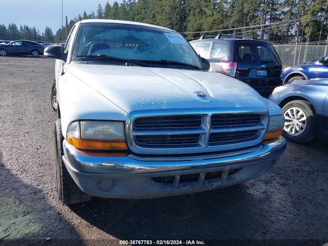 2001 DODGE DAKOTA SLT/SPORT VIN: 1B7GL22X81S178336