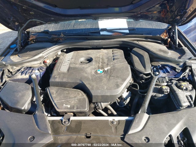 BMW 530I 2017 WBAJA5C37HG898035 Image 10