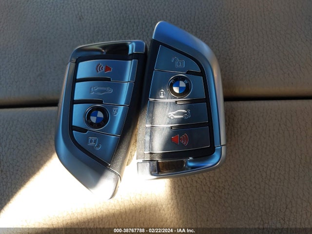 BMW 530I 2017 WBAJA5C37HG898035 Image 11