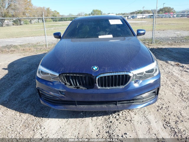 BMW 530I 2017 WBAJA5C37HG898035 Image 12