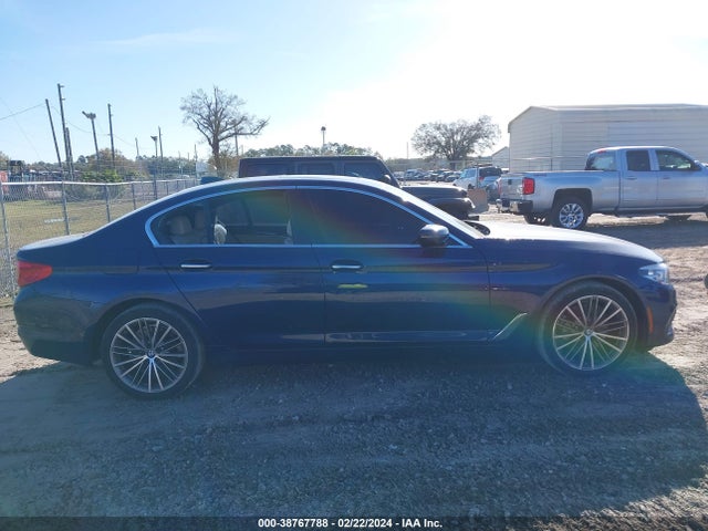 BMW 530I 2017 WBAJA5C37HG898035 Image 13