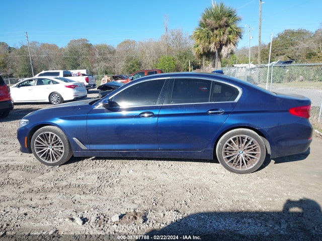 BMW 530I 2017 WBAJA5C37HG898035 Image 14