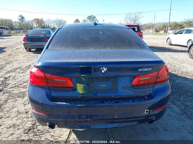 BMW 530I 2017 WBAJA5C37HG898035 Image 16