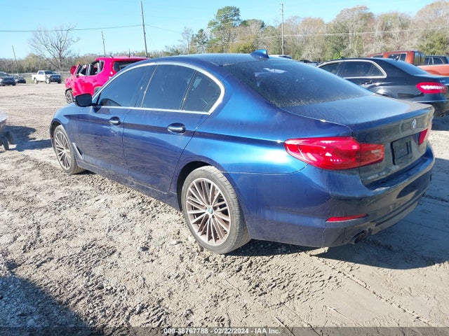BMW 530I 2017 WBAJA5C37HG898035 Image 3