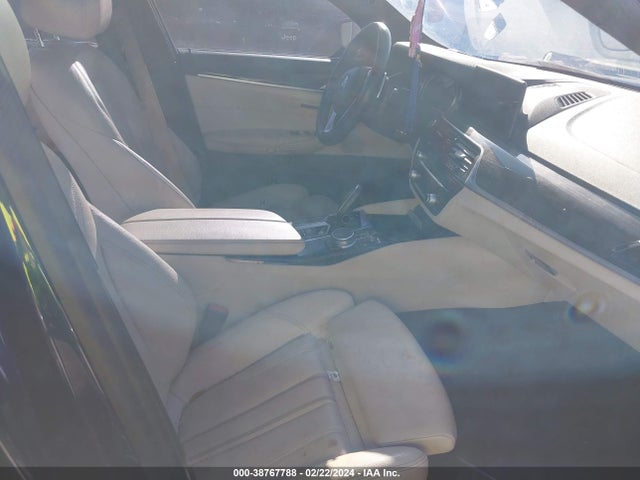 BMW 530I 2017 WBAJA5C37HG898035 Image 5