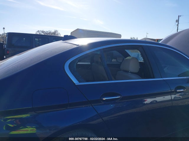 BMW 530I 2017 WBAJA5C37HG898035 Image 6