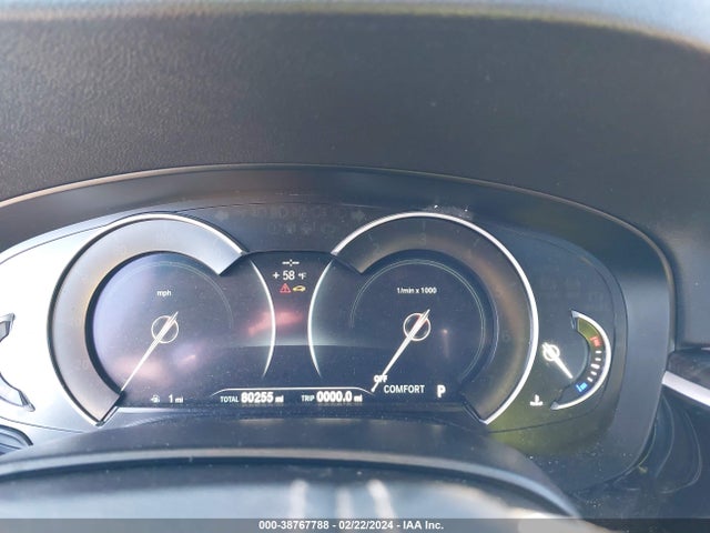 BMW 530I 2017 WBAJA5C37HG898035 Image 7