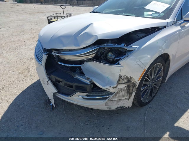 Lincoln MKZ 2016 3LN6L2J99GR632396 Image 6