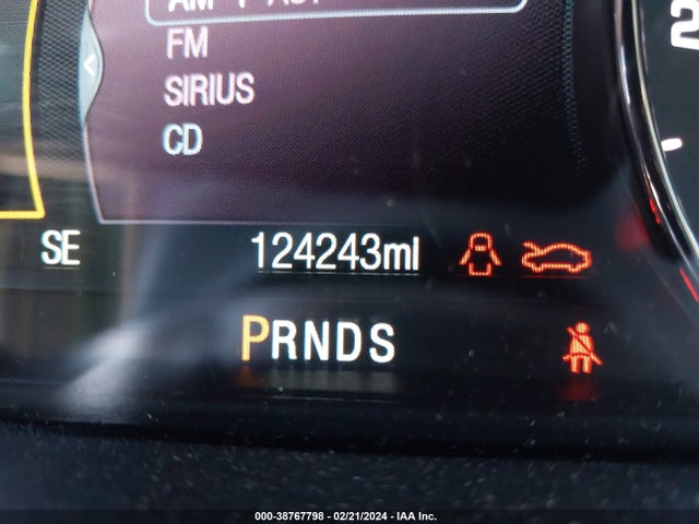 Lincoln MKZ 2016 3LN6L2J99GR632396 Image 7