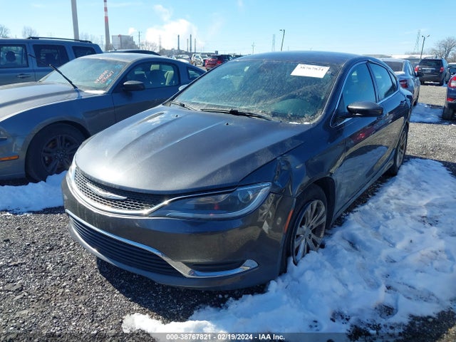 Chrysler 200 Limited 2016 1C3CCCAB2GN143099 Image 2