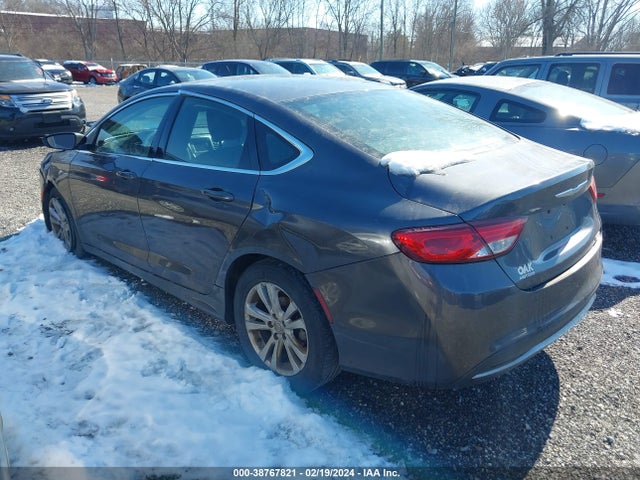 Chrysler 200 Limited 2016 1C3CCCAB2GN143099 Image 3