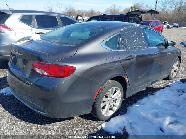 Chrysler 200 Limited 2016 1C3CCCAB2GN143099 Image 4