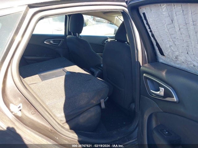 Chrysler 200 Limited 2016 1C3CCCAB2GN143099 Image 8