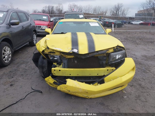 Chevrolet Camaro 2ls 2015 2G1FB1E3XF9281082 Image 12