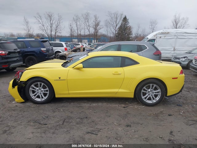 Chevrolet Camaro 2ls 2015 2G1FB1E3XF9281082 Image 14