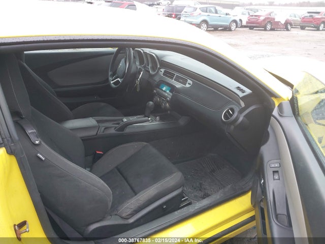 Chevrolet Camaro 2ls 2015 2G1FB1E3XF9281082 Image 5