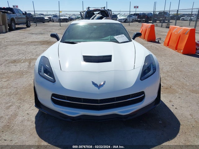 Chevrolet Corvette Stingray Z51 2014 1G1YK2D71E5123096 Image 12