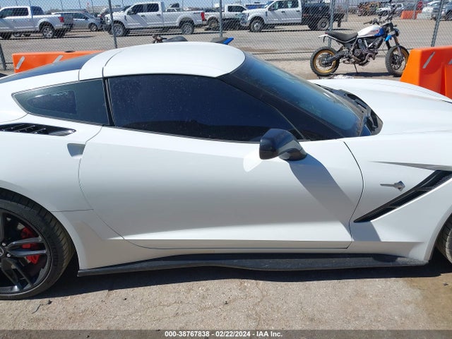 Chevrolet Corvette Stingray Z51 2014 1G1YK2D71E5123096 Image 13