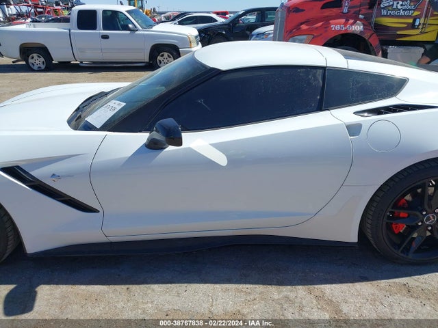 Chevrolet Corvette Stingray Z51 2014 1G1YK2D71E5123096 Image 14