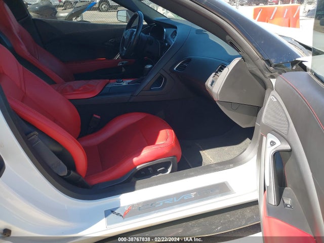Chevrolet Corvette Stingray Z51 2014 1G1YK2D71E5123096 Image 5