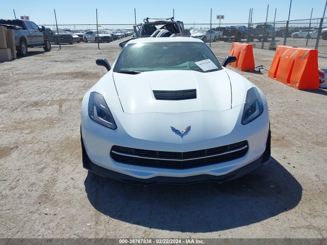 Chevrolet Corvette Stingray Z51 2014 1G1YK2D71E5123096 Image 6