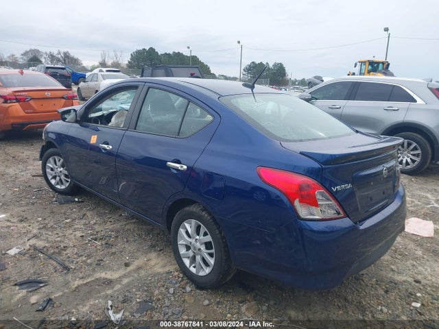Nissan Versa 1.6 Sv 2019 3N1CN7AP9KL831072 Image 3
