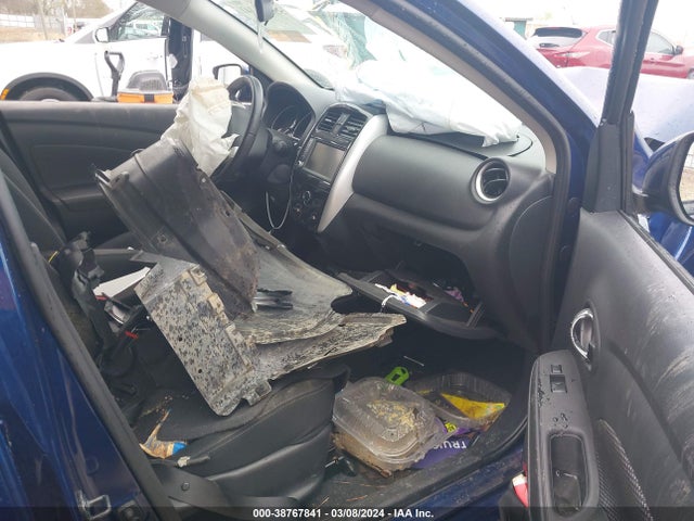 Nissan Versa 1.6 Sv 2019 3N1CN7AP9KL831072 Image 5