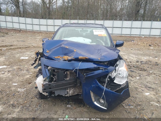 Nissan Versa 1.6 Sv 2019 3N1CN7AP9KL831072 Image 6