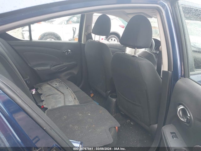 Nissan Versa 1.6 Sv 2019 3N1CN7AP9KL831072 Image 8