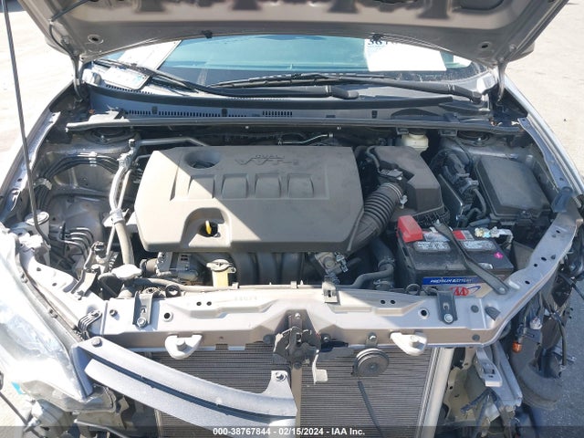 Toyota Corolla Le Plus 2015 5YFBURHE9FP359525 Image 10