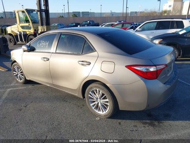 Toyota Corolla Le Plus 2015 5YFBURHE9FP359525 Image 3