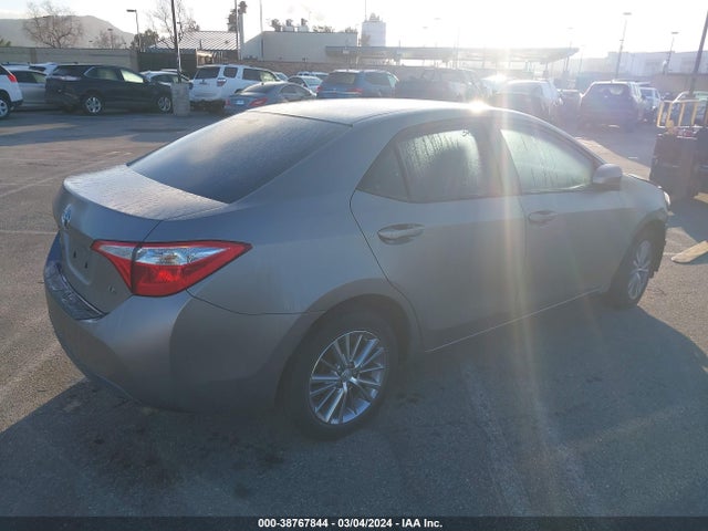 Toyota Corolla Le Plus 2015 5YFBURHE9FP359525 Image 4