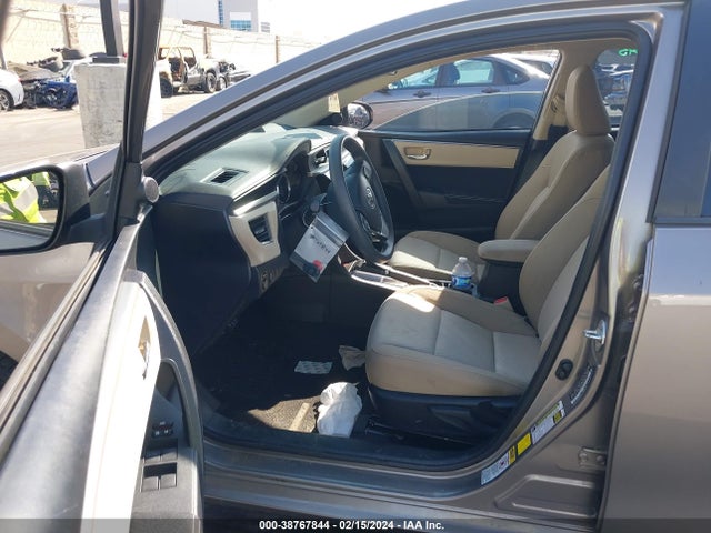 Toyota Corolla Le Plus 2015 5YFBURHE9FP359525 Image 5
