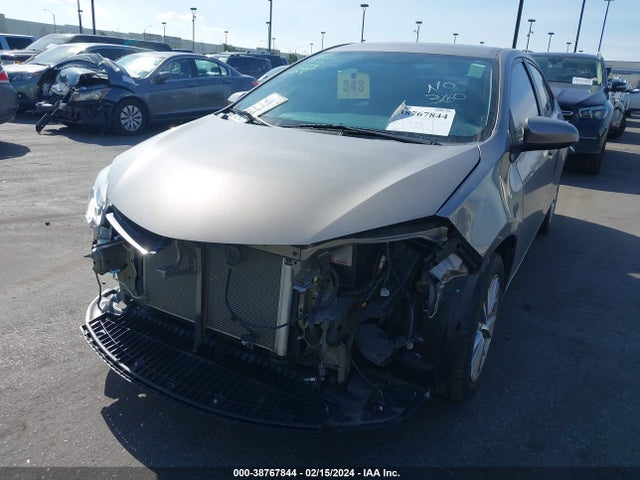 Toyota Corolla Le Plus 2015 5YFBURHE9FP359525 Image 6