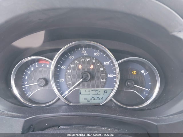 Toyota Corolla Le Plus 2015 5YFBURHE9FP359525 Image 7