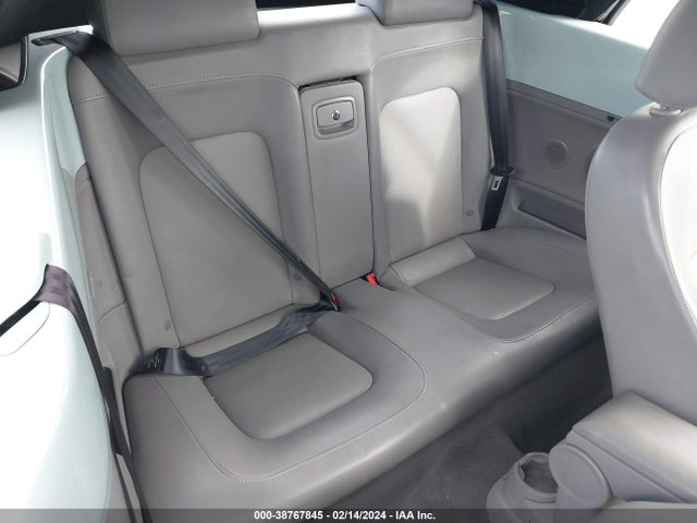 2006 VOLKSWAGEN NEW BEETLE 2.5 VIN: 3VWRF31Y26M325358
