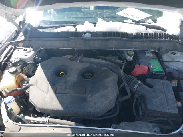 Ford FUSION SE 2017 3FA6P0H9XHR172191 Image 10