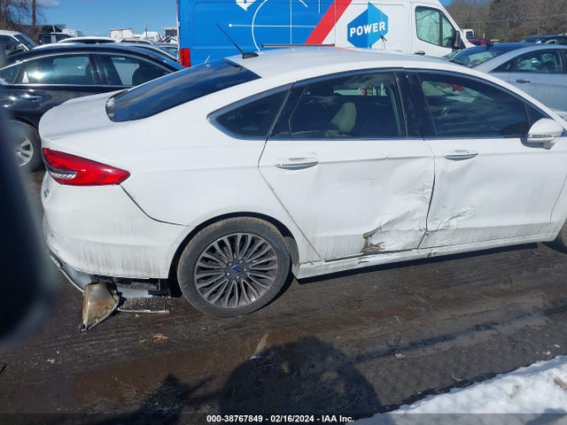 Ford FUSION SE 2017 3FA6P0H9XHR172191 Image 14