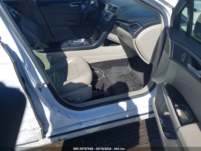 Ford FUSION SE 2017 3FA6P0H9XHR172191 Image 5