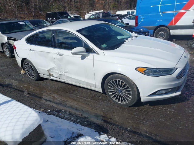 Ford FUSION SE 2017 3FA6P0H9XHR172191 Image 6