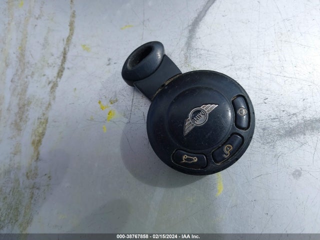 2012 MINI COOPER S COUNTRYMAN WMWZC3C52CWL86054 Photo 10