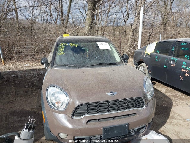 2012 MINI COOPER S COUNTRYMAN WMWZC3C52CWL86054 Photo 5
