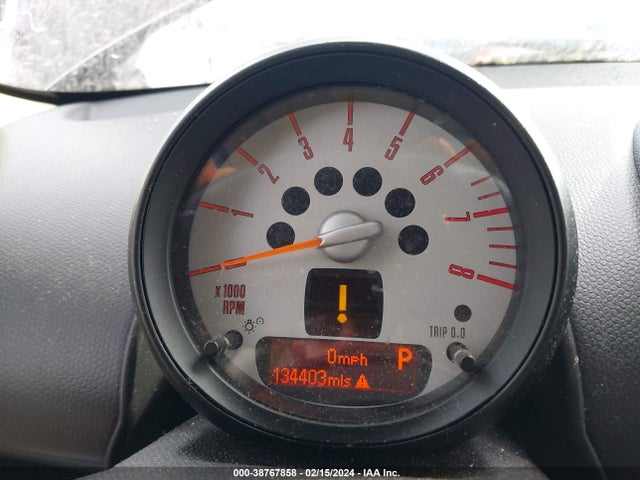 2012 MINI COOPER S COUNTRYMAN WMWZC3C52CWL86054 Photo 6