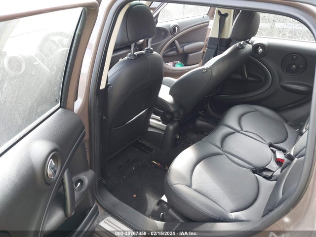 2012 MINI COOPER S COUNTRYMAN WMWZC3C52CWL86054 Photo 7
