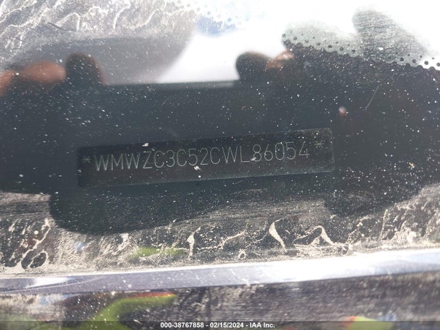 2012 MINI COOPER S COUNTRYMAN WMWZC3C52CWL86054 Photo 8