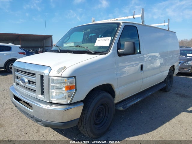2013 FORD E-250 COMMERCIAL VIN: 1FTNE2EW0DDA15872